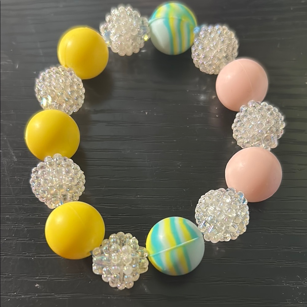 Colorful Beaded fidget